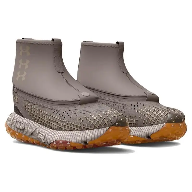 HOVR Summit Fat Tire Delta Grigio Fantasma Bianco Onice Sneakers Unisex 3024921-101 44 miniatura 5