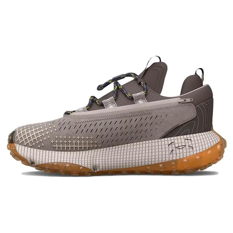 HOVR Summit Fat Tire Delta Grigio Fantasma Bianco Onice Sneakers Unisex 3024921-101 44