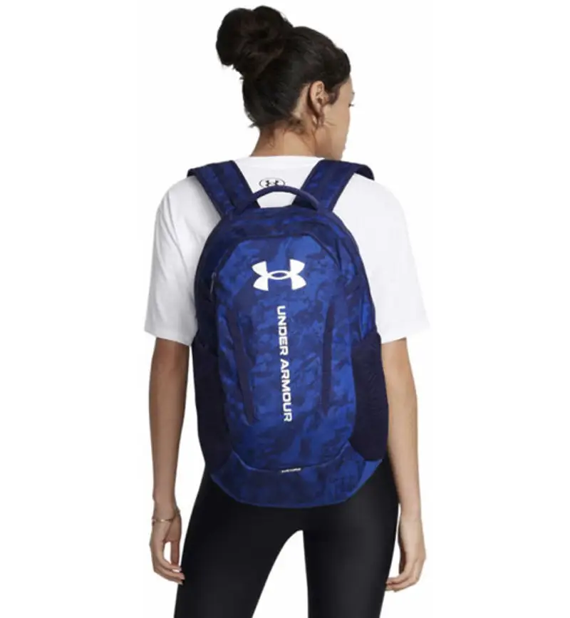 Hustle 6.0 - zaino Blue