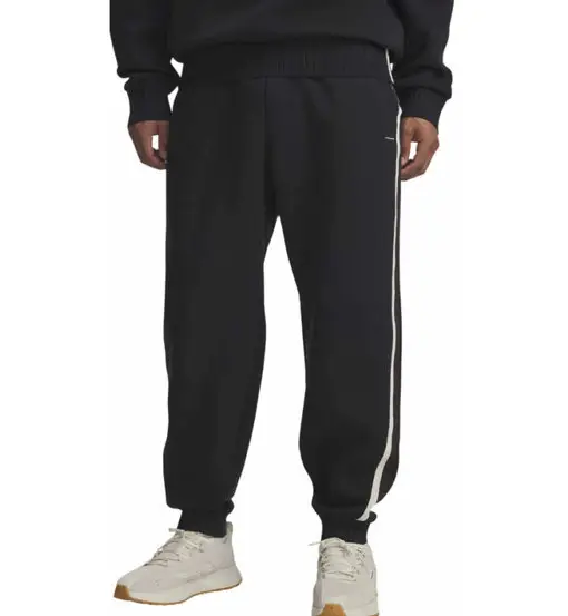 Icon Heavyweight Rib M - pantaloni fitness - uomo Black