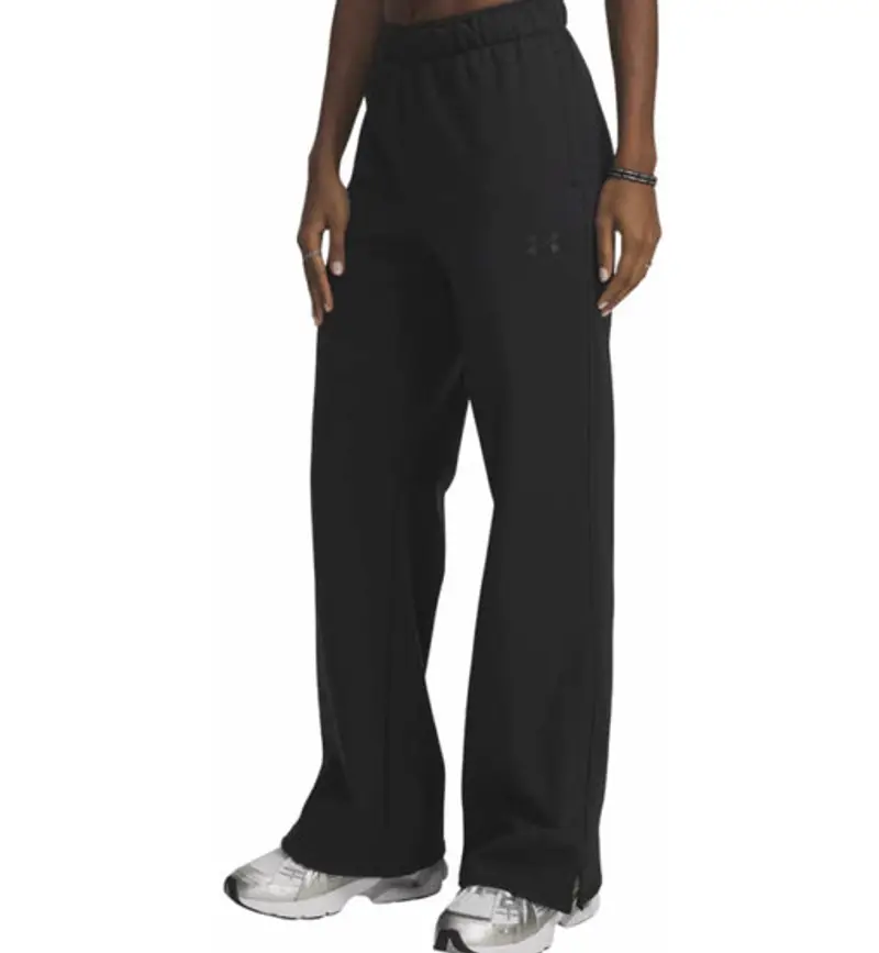 Icon Vida Fleece W - pantaloni fitness - donna Black