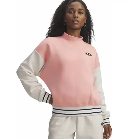 Icon W - felpa - donna Pink