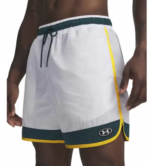 Icon Woven Track - pantaloni fitness - uomo White