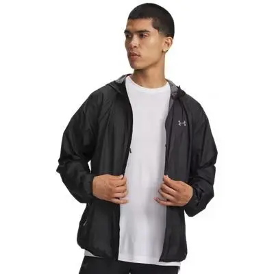 Impermeabile Under Armour Velociti Pro Noir