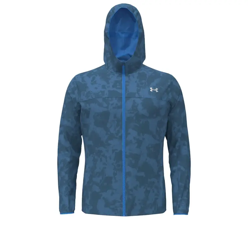 Impermeabile Under Armour Velociti Pro Storm