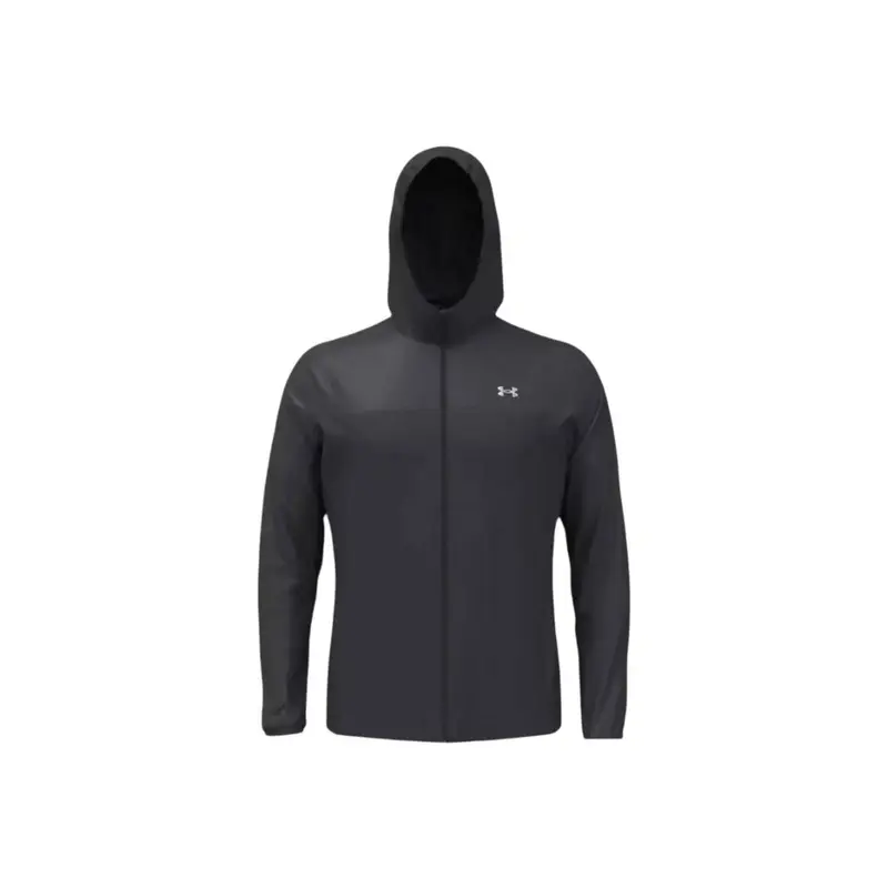 Impermeabile Under Armour Velociti Pro Storm Noir