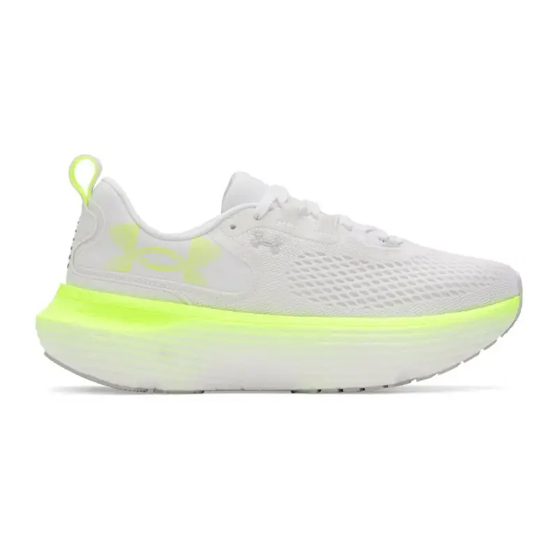 Infinite Elite 2 Bianco Giallo - Scarpe Running Uomo EUR 40 5 / USA 7 5