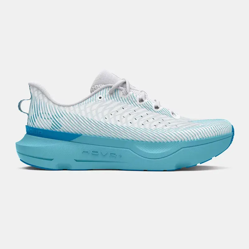 Infinite Pro Fire & Ice | Under Armour Bianco