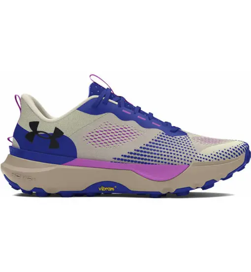 Under Armour Scarpe trail running Beige 4278000