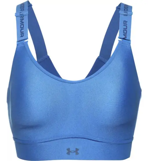 Infinity W - reggiseno sportivo medio sostegno - donna Blue
