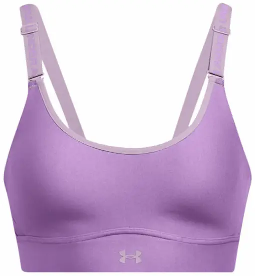 Infinity W - reggiseno sportivo medio sostegno - donna Light Purple