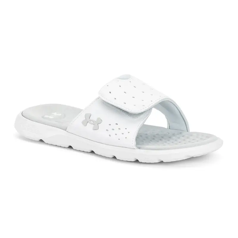 Infradito da donna Under Armour Ignite 7 SL | Under Armour Bianco