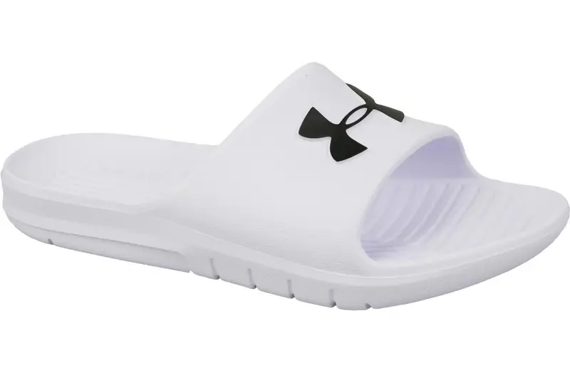 Infradito Under Armour Core Pth Sl. Bianca. Unisex | Under Armour Bianco