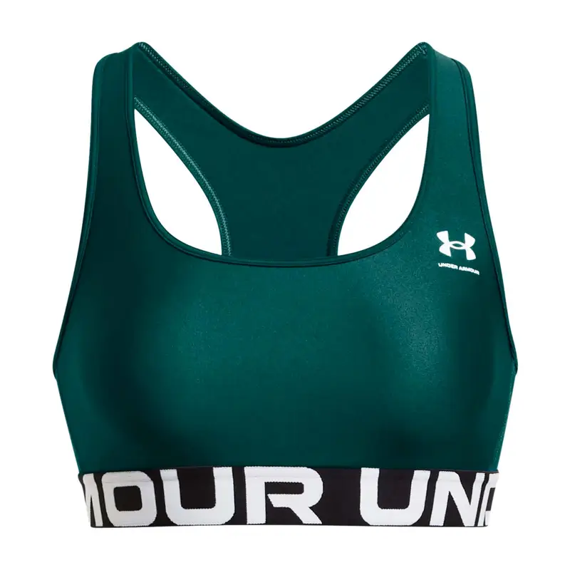 Under Armour Reggiseni Donna Verde 2922118