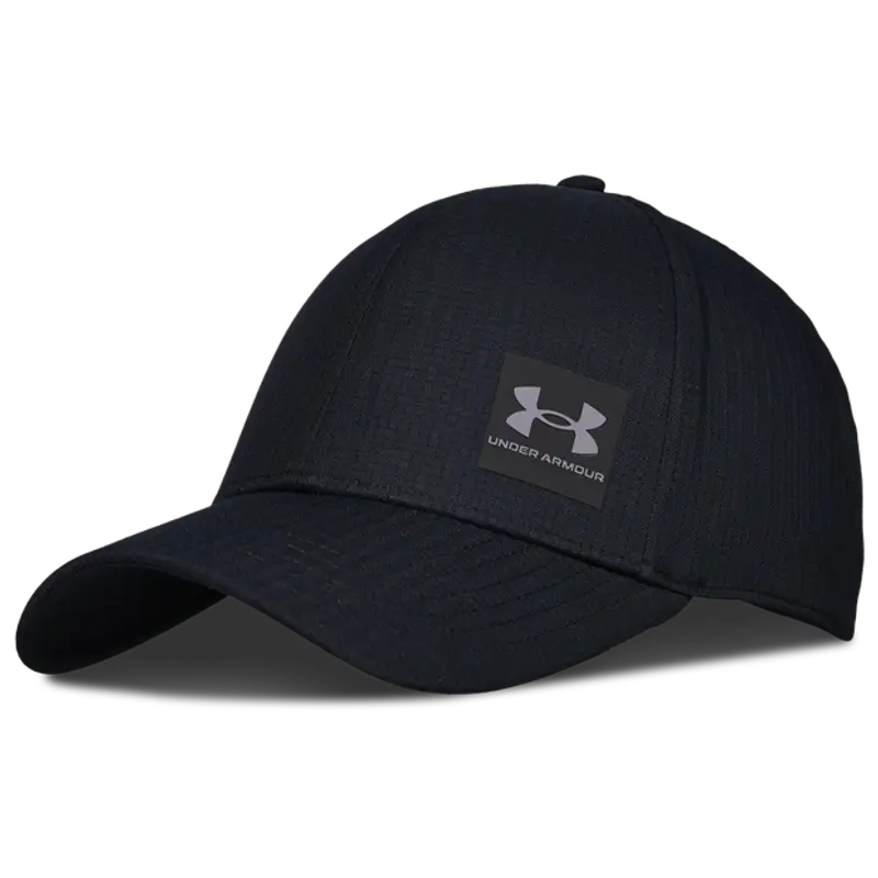Under Armour Iso-chill Armour Vent unisex Cappellini - Nero - Foot Locker