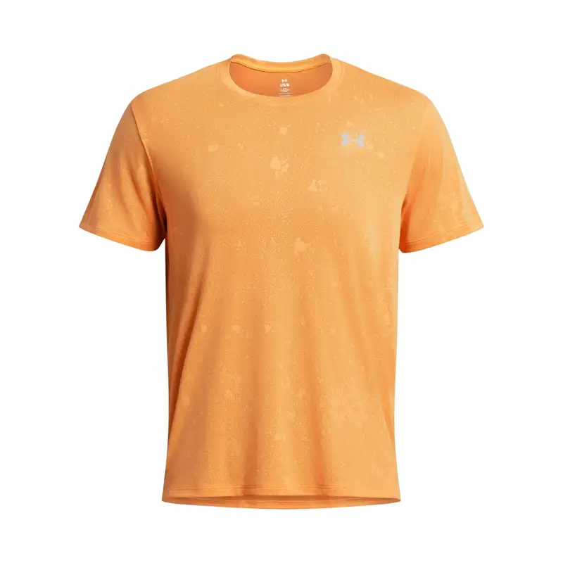 Jersey Under Armour Launch Splatter | Under Armour Arancione