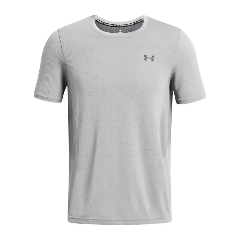 Jersey Under Armour Vanish Seamless | Under Armour Grigio