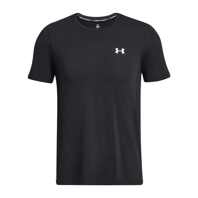 Jersey Under Armour Vanish Seamless | Under Armour Nero