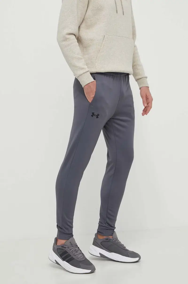 joggers Armour Fleece colore nero Grigio