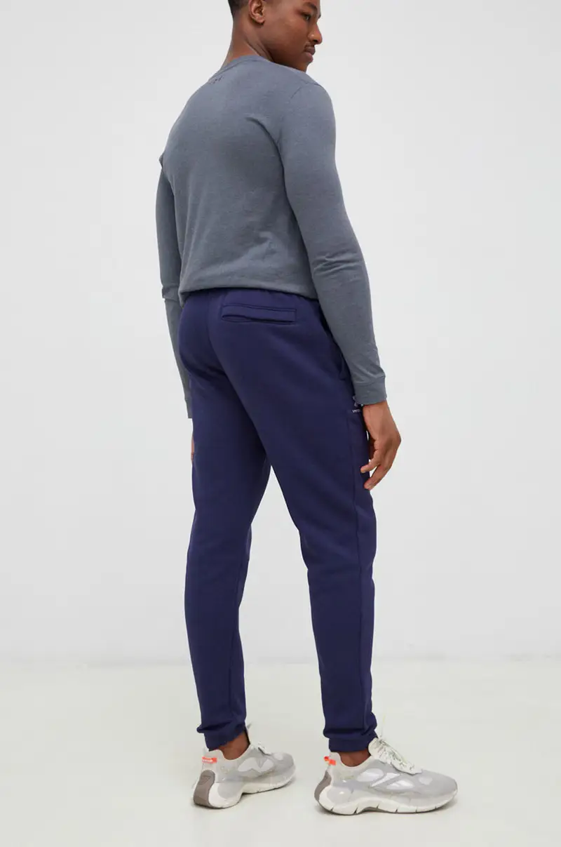 joggers Blu navy miniatura 3