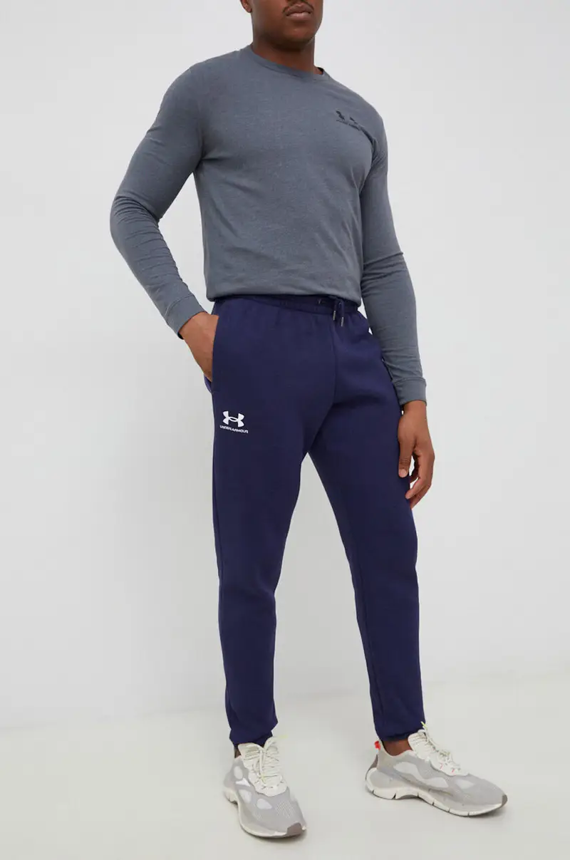 joggers Blu navy