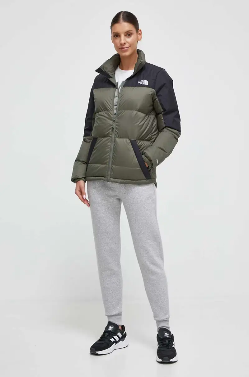 joggers colore grigio 1379438 miniatura 2