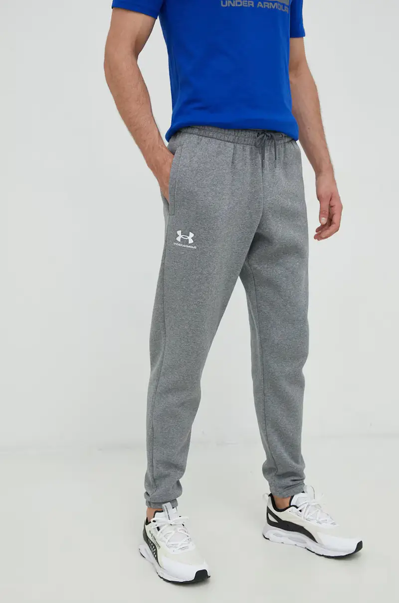 joggers Grigio