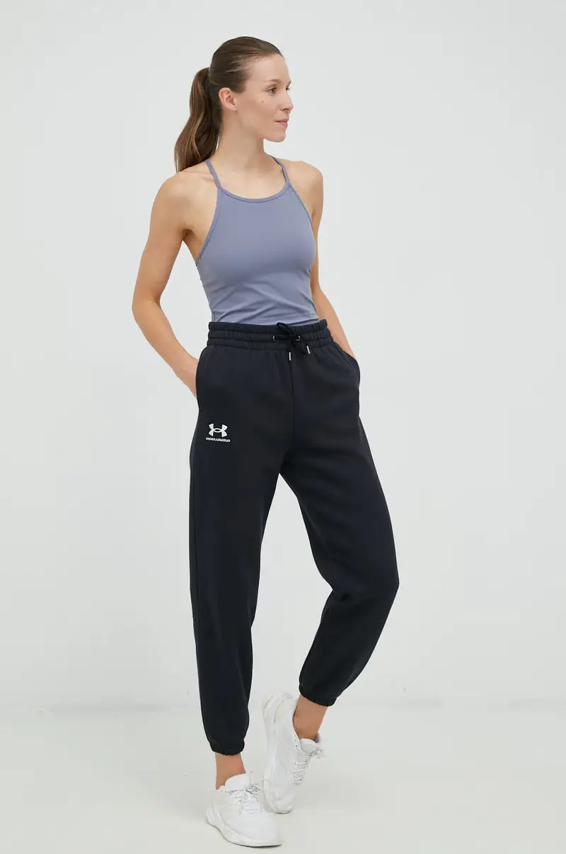 joggers Nero miniatura 2