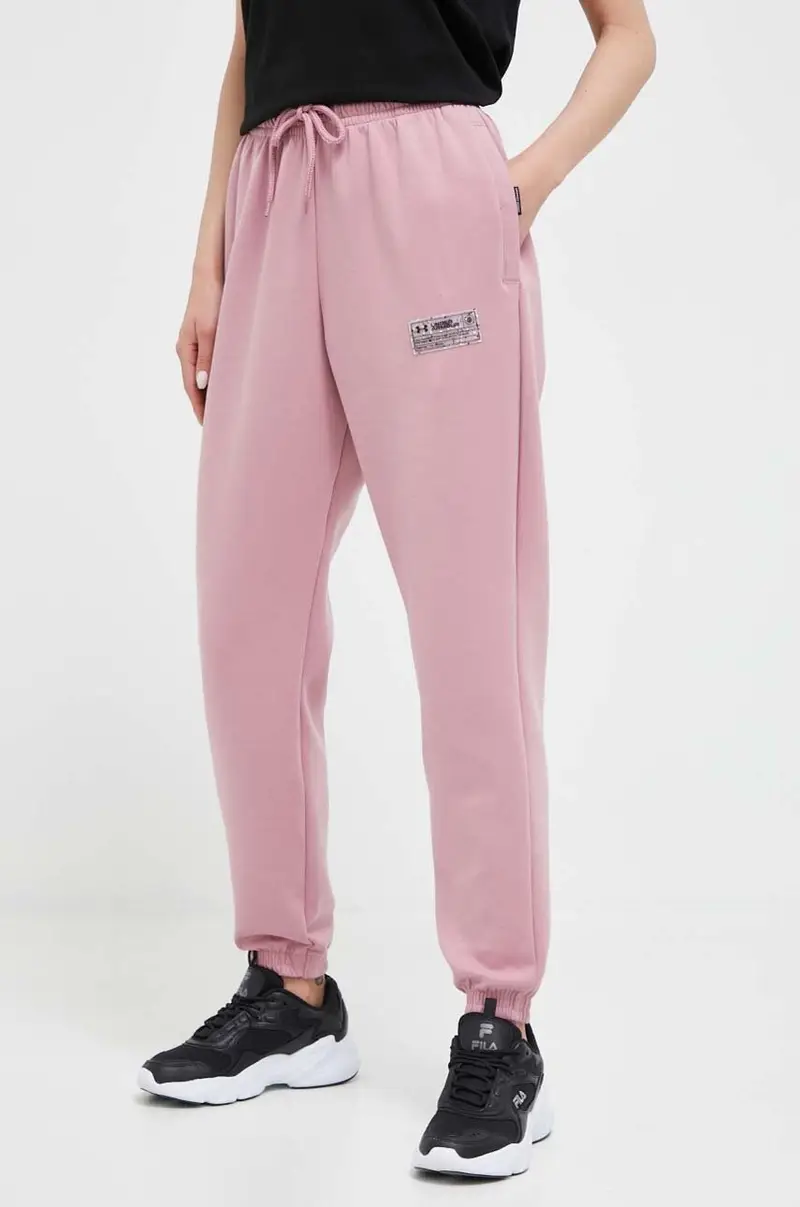 joggers Rosa