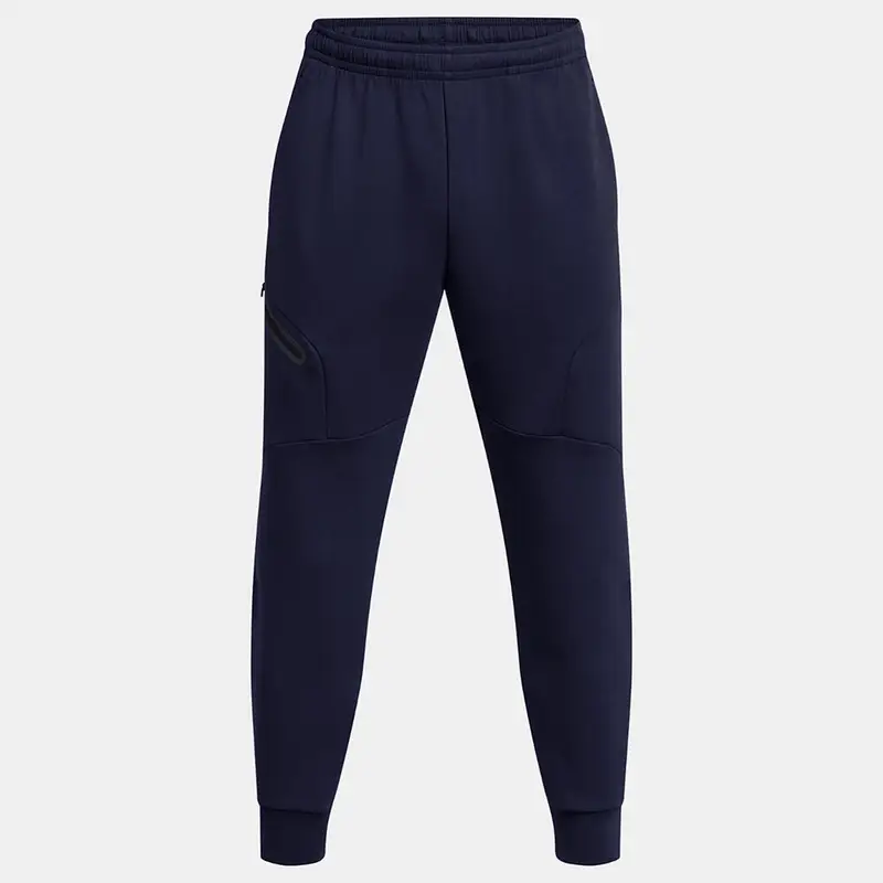 Jogging Under Armour Uomo Fleece Ua Inarrêtable Blu Marino Notte | Under Armour Blu navy
