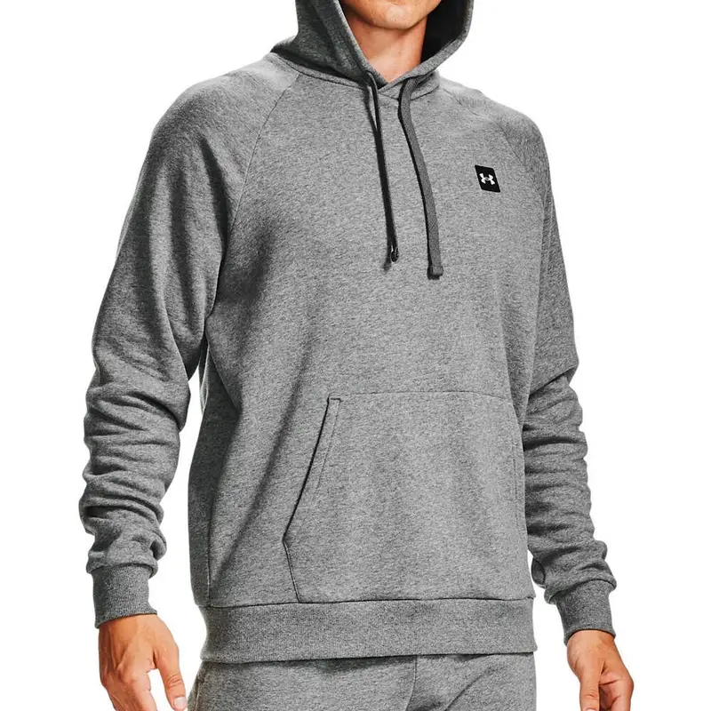 Kapuzenpullover Rival Fleece Herren UNDER ARMOUR | Under Armour Grigio