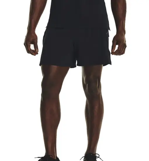 Launch Elite 5" - pantaloni running - uomo Black