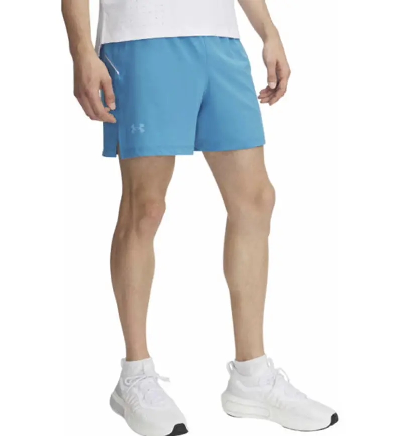 Launch Elite 5" - pantaloni running - uomo Blue
