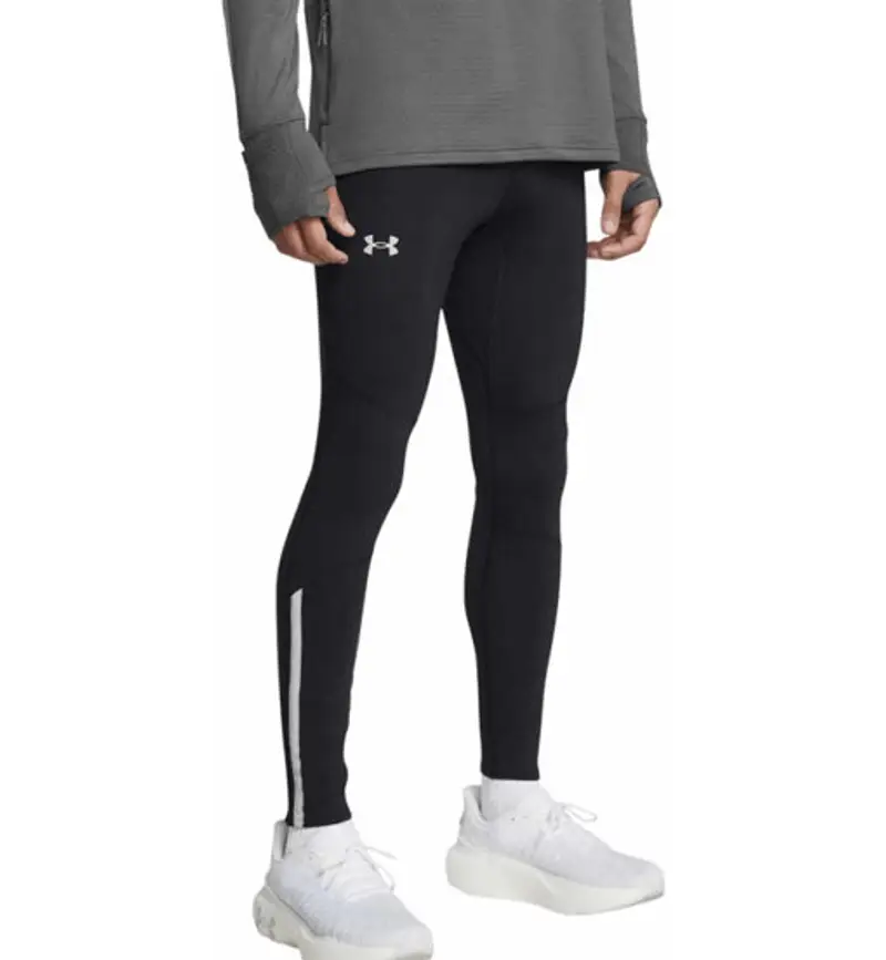 Under Armour Leggings Uomo Nero 2404884
