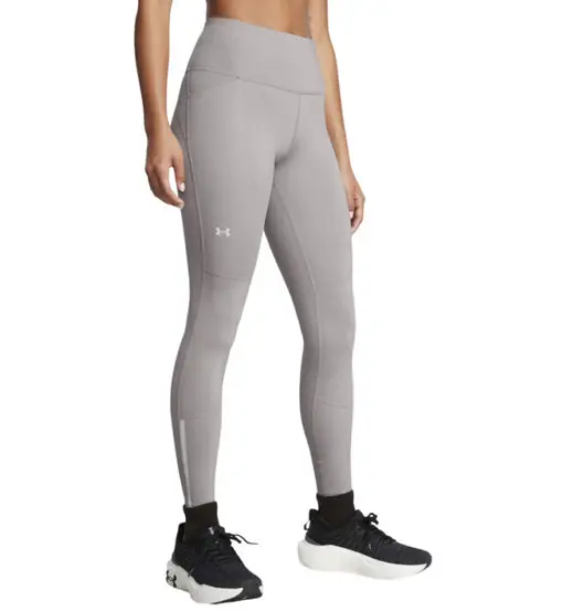 Launch Elite - leggings running - donna Grey