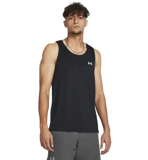 Under Armour Top Uomo Nero 4341387
