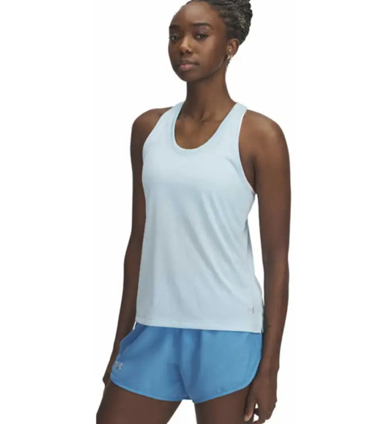 Under Armour Top Donna Azzurro 2400390