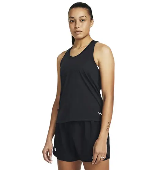 Launch - top running - donna Black