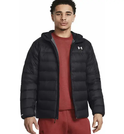 Legend Down M - giacca tempo libero - uomo Black