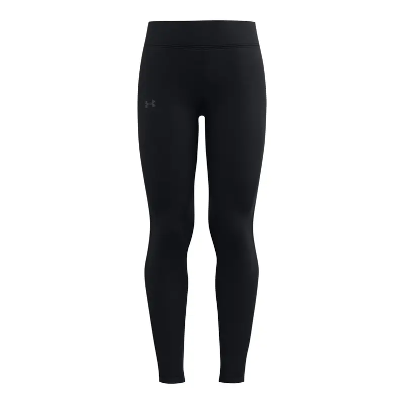 Legging movimento della ragazza Under Armour Noir
