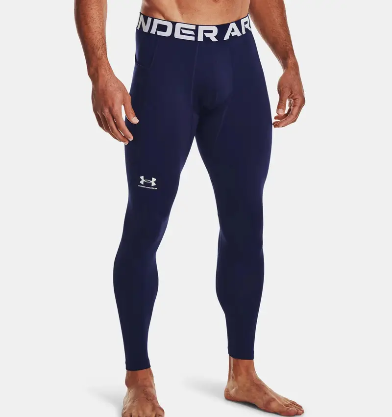Legging Under Armour Coldgear Blu Scuro | Under Armour Blu navy