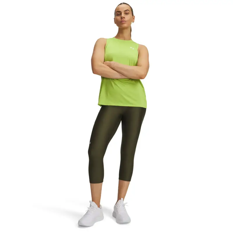 Leggings 3/4 da donna Under Armour HeatGear