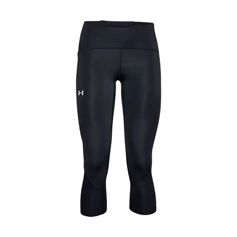 Under Armour Leggings Donna Nero 2981547