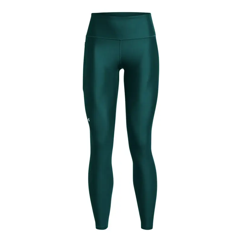 Leggings a vita alta da donna Under Armour HeatGear® Bleu