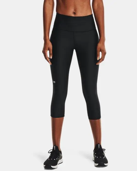 Under Armour Leggings Donna Nero 2941709
