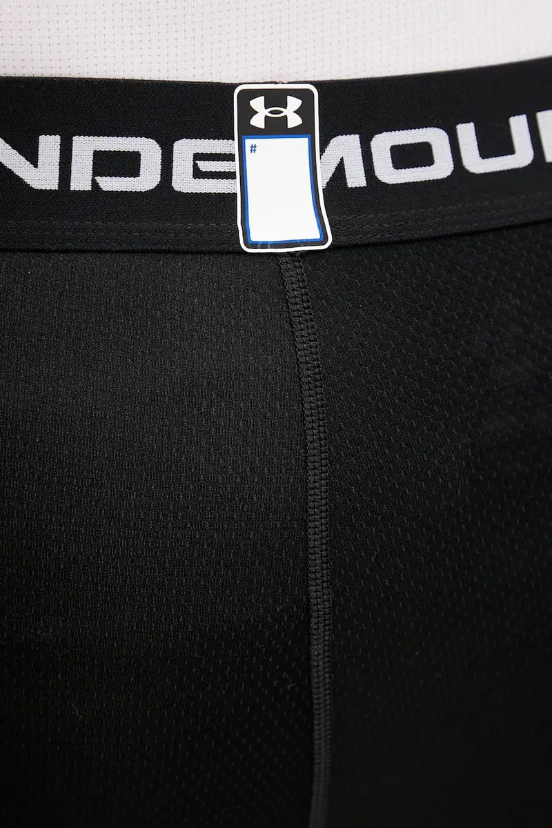 Under Armour Leggings Uomo Nero 3647701 miniatura 3