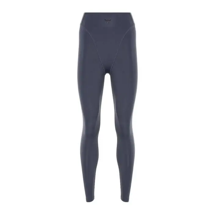 Under Armour Leggings Donna Grigio 2919335