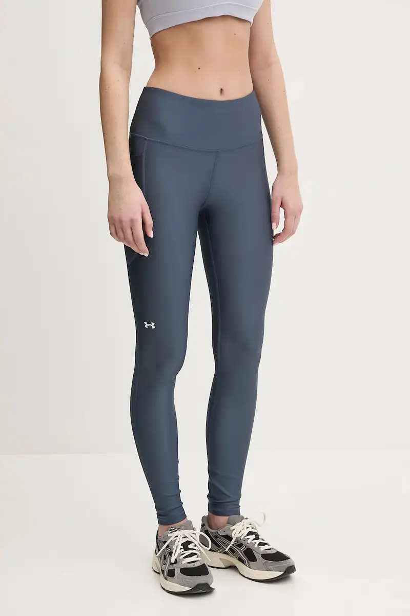 Under Armour Leggings Blu 4148151