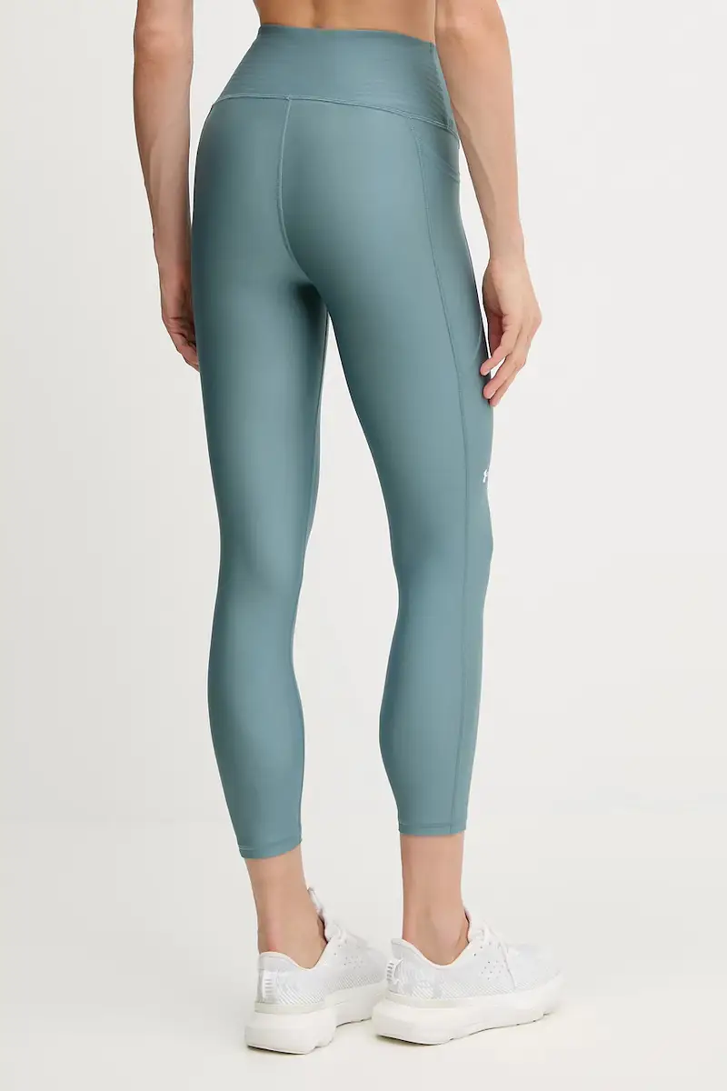 leggings da allenamento HG Armour HiRise colore nero 1365335 Verde miniatura 3