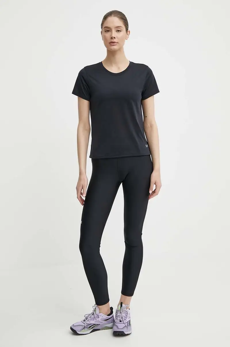 Under Armour Leggings Nero 4149563 miniatura 2